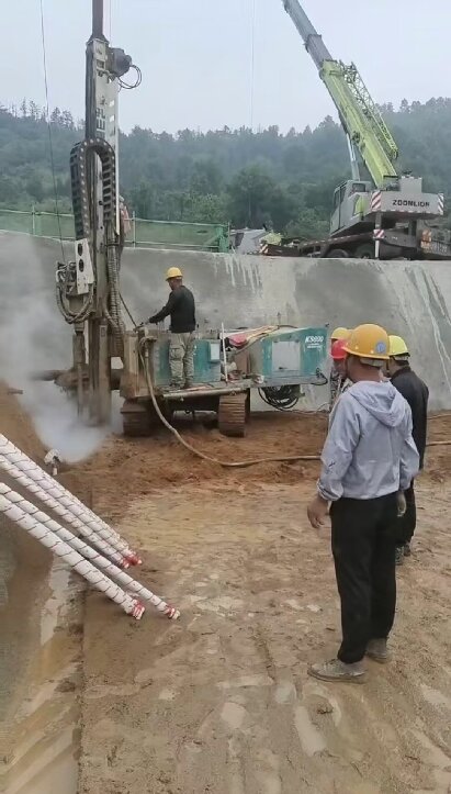 潘集区工地施工用水井