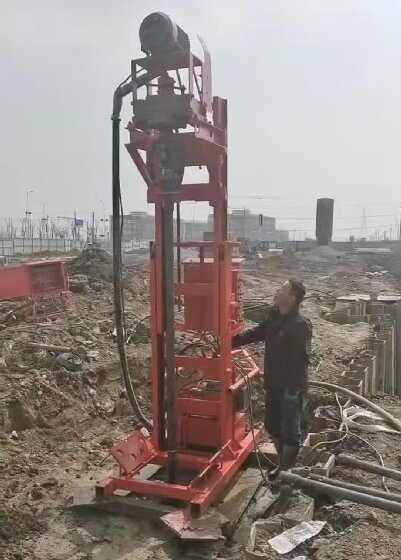 潘集区降水井施工