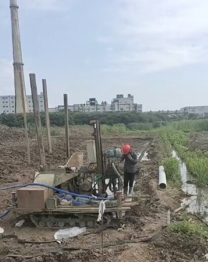 潘集区降水井施工